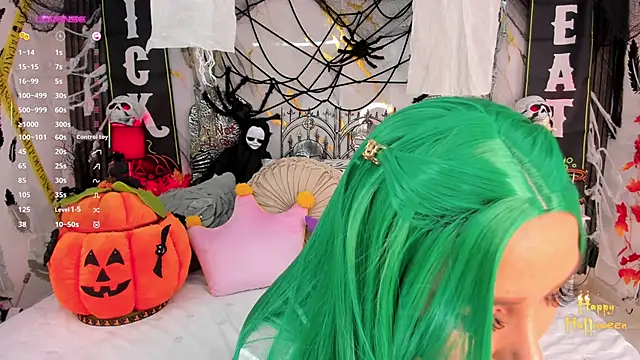 EmilyLeah  online show from October 2025 03:13:02 PM