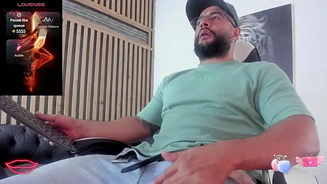 Luke  09 online show from March 2025 12:34:02 PM