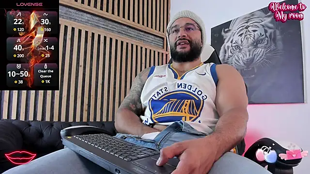Luke  09 online show from March 2025 12:38:02 PM