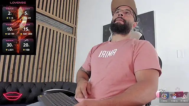 Luke  09 online show from March 2025 12:07:02 PM