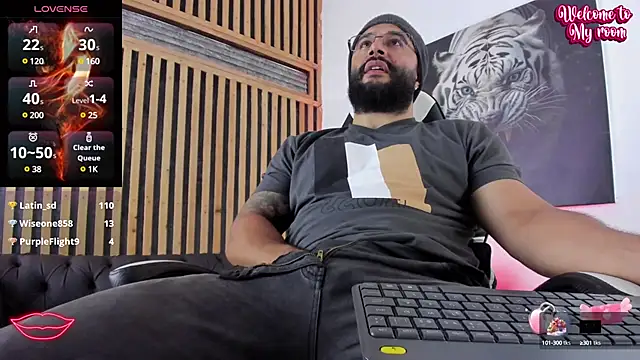 Luke  09 online show from March 2025 04:15:02 PM