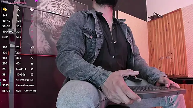 Luke  09 online show from March 2026 04:56:01 PM