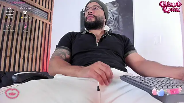 Luke  09 online show from March 2025 12:06:02 PM