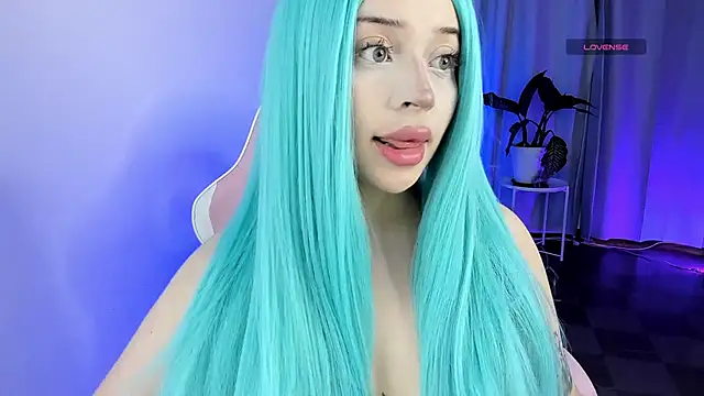 Kendall Bunnyy online show from April 2026 08:35:01 PM