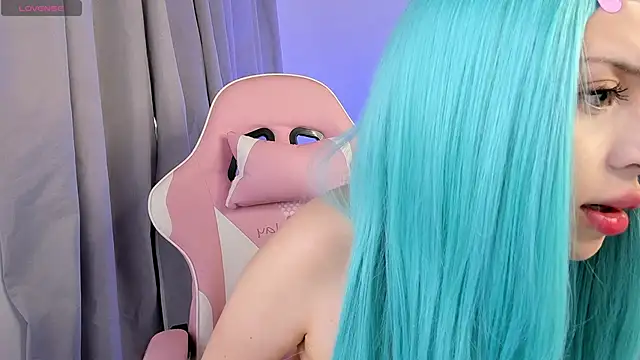 Kendall Bunnyy online show from June 2026 08:06:01 PM
