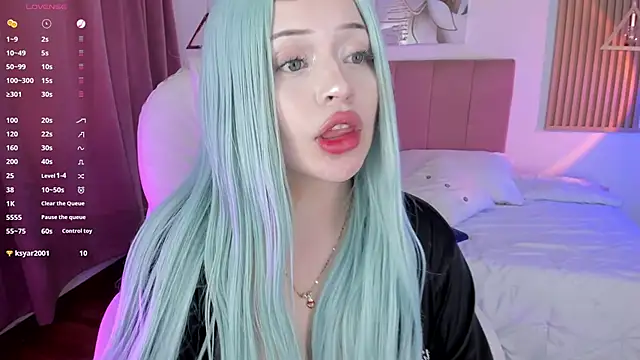 Kendall Bunnyy online show from February 2025 06:29:02 PM
