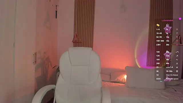 Kendall Bunnyy online show from October 2025 09:16:01 PM