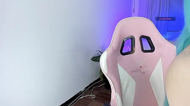 Kendall Bunnyy online show from March 2026 07:59:01 PM