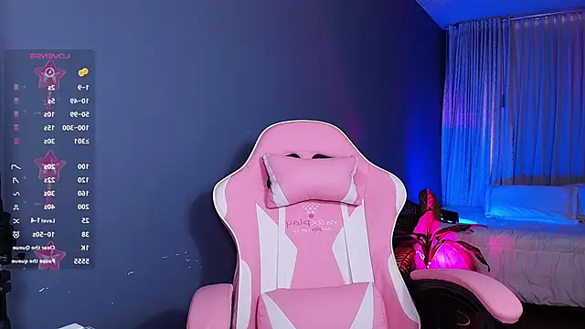 Kendall Bunnyy online show from February 2026 08:31:01 PM