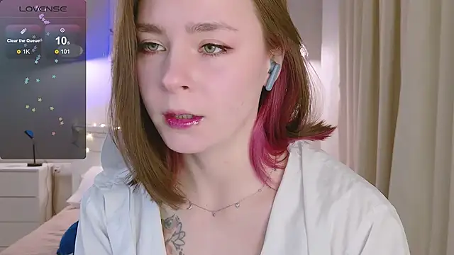 Pink SeaGul online show from February 2025 05:07:01 PM