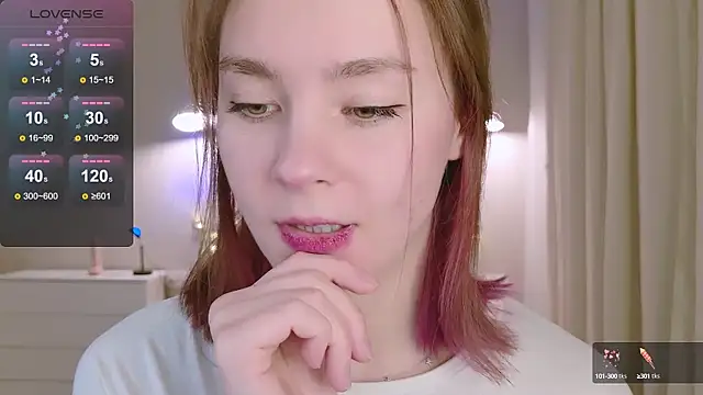 Pink SeaGul online show from February 2025 08:10:01 PM