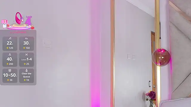 Lola King online show from November 2025 03:51:01 AM