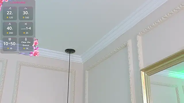 Lola King online show from February 2026 04:01:01 AM