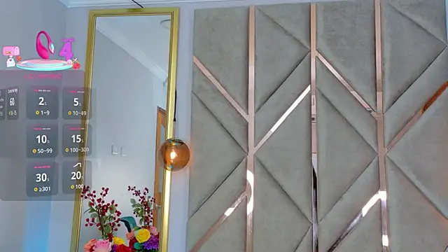 Lola King online show from January 2026 03:54:02 AM