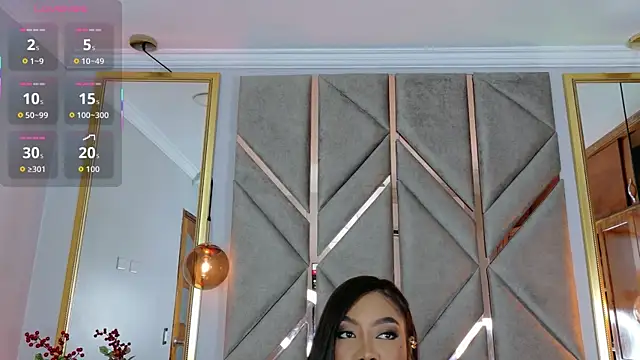 Lola King online show from January 2026 01:56:02 AM