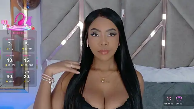 Lola King online show from November 2025 06:02:02 PM