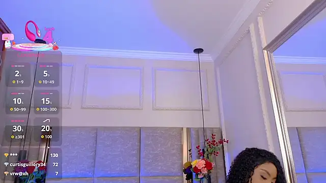 Lola King online show from March 2026 05:08:02 AM