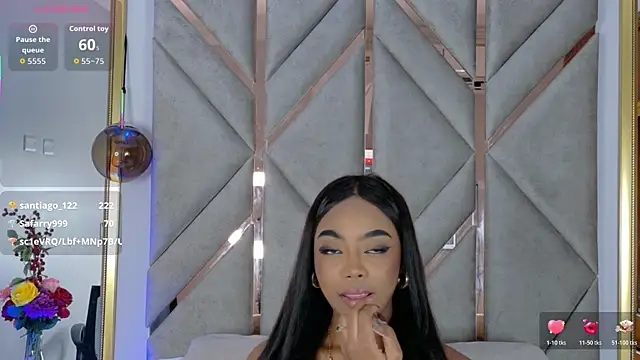 Lola King online show from January 2026 03:54:02 AM