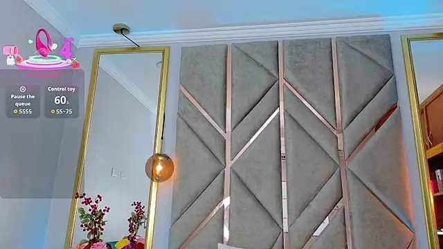 Lola King online show from January 2026 03:54:01 AM