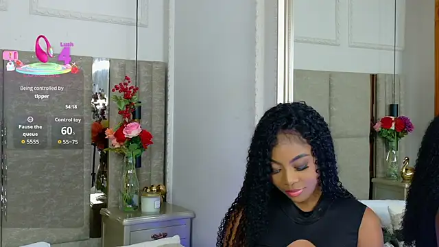 Lola King online show from February 2026 04:45:02 AM