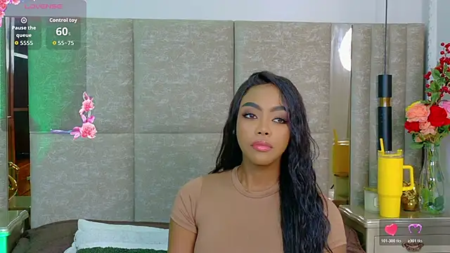 Lola King online show from February 2026 02:23:01 AM