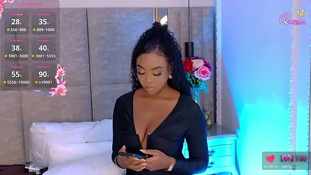 Snapshot of Lola_King chatting on March 2026 05:55:02 AM Lola King online show from March 2026 05:55:02 AM