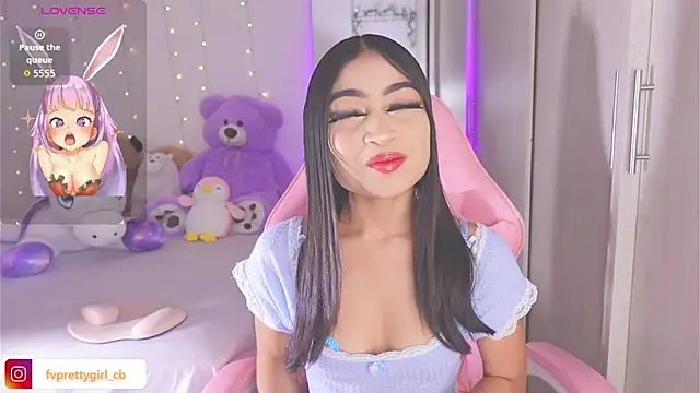 urfavprettygirl online show from November 2025 07:45:01 AM