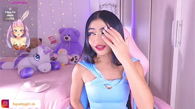 urfavprettygirl online show from March 2026 07:20:02 AM