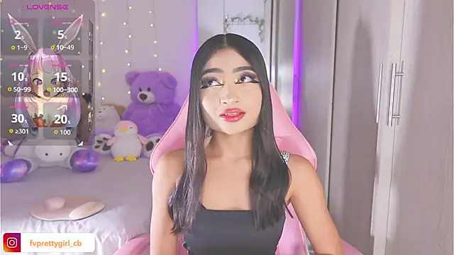 Snapshot of urfavprettygirl chatting on October 2025 07:41:01 AM urfavprettygirl online show from October 2025 07:41:01 AM