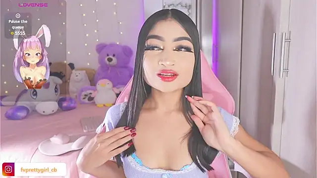 urfavprettygirl online show from November 2025 08:07:02 AM