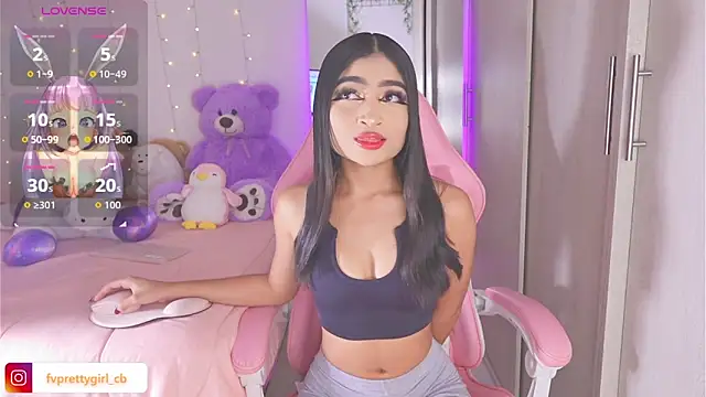 urfavprettygirl online show from November 2025 06:28:01 AM