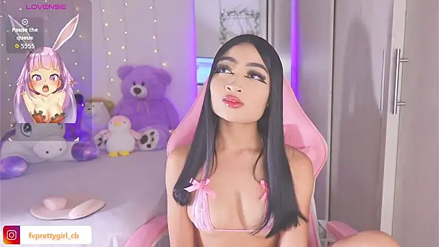 urfavprettygirl online show from November 2025 05:07:01 AM