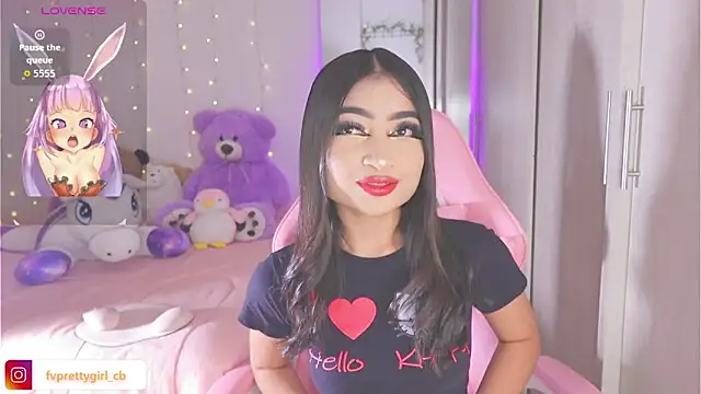 urfavprettygirl online show from November 2025 06:17:02 AM