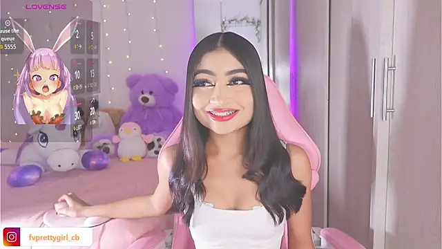 urfavprettygirl online show from October 2025 07:29:01 AM