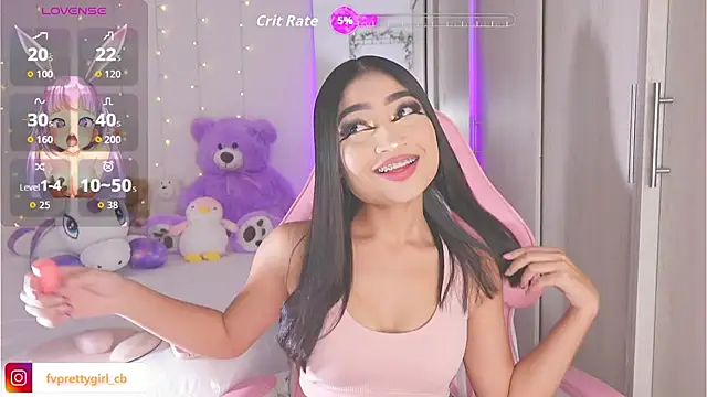 Snapshot of urfavprettygirl chatting on September 2025 07:31:01 AM urfavprettygirl online show from September 2025 07:31:01 AM