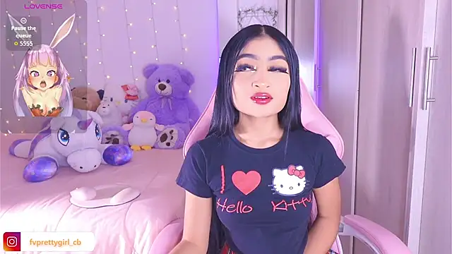 urfavprettygirl online show from March 2026 09:16:02 PM