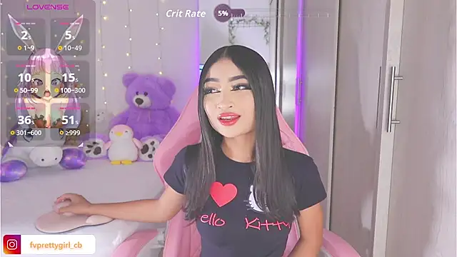 Snapshot of urfavprettygirl chatting on September 2025 07:14:01 AM urfavprettygirl online show from September 2025 07:14:01 AM