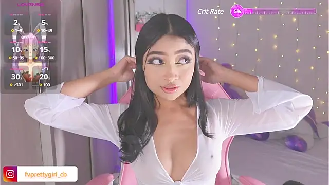 Snapshot of urfavprettygirl chatting on January 2025 06:45:01 AM urfavprettygirl online show from January 2025 06:45:01 AM