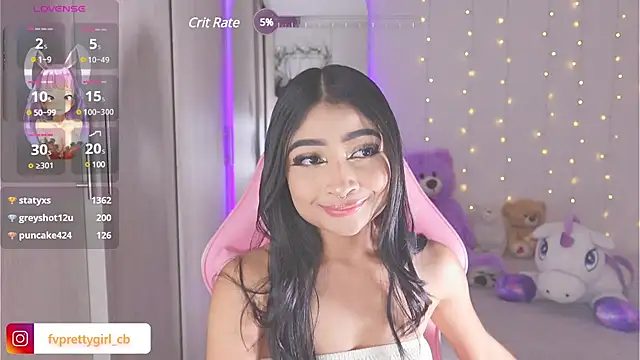 Snapshot of urfavprettygirl chatting on March 2025 10:30:02 AM urfavprettygirl online show from March 2025 10:30:02 AM