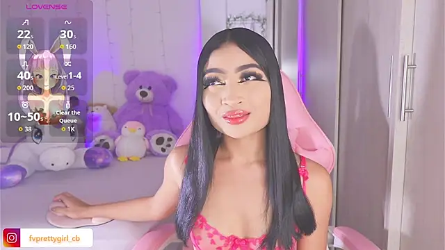 urfavprettygirl online show from November 2025 10:35:01 PM