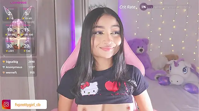 Snapshot of urfavprettygirl chatting on January 2025 05:03:02 AM urfavprettygirl online show from January 2025 05:03:02 AM
