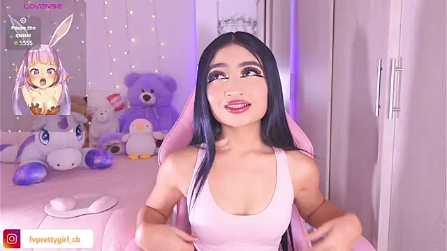 urfavprettygirl online show from March 2026 11:49:01 AM