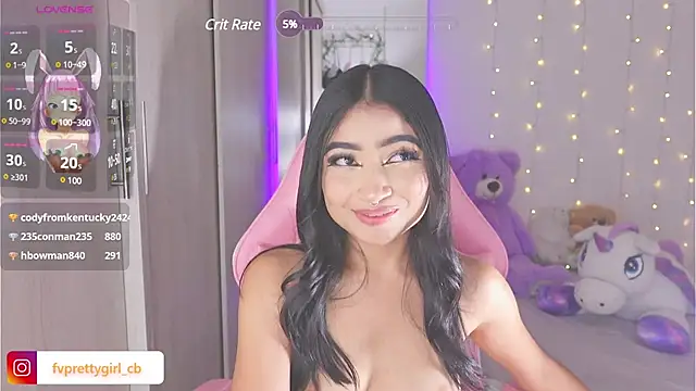 Snapshot of urfavprettygirl chatting on March 2025 10:18:02 AM urfavprettygirl online show from March 2025 10:18:02 AM