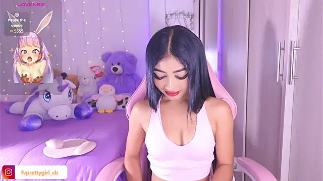 urfavprettygirl online show from March 2026 09:20:01 AM