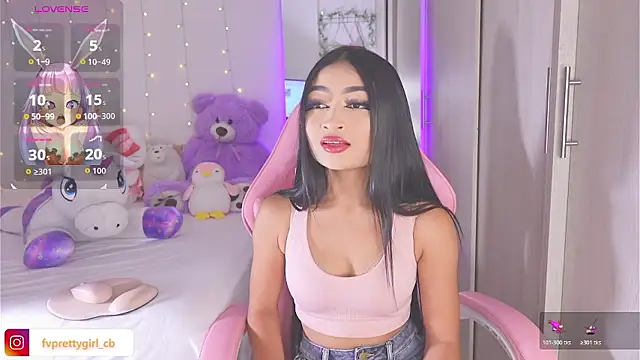 urfavprettygirl online show from January 2026 10:19:02 AM