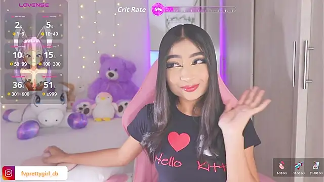 Snapshot of urfavprettygirl chatting on September 2025 07:31:01 AM urfavprettygirl online show from September 2025 07:31:01 AM