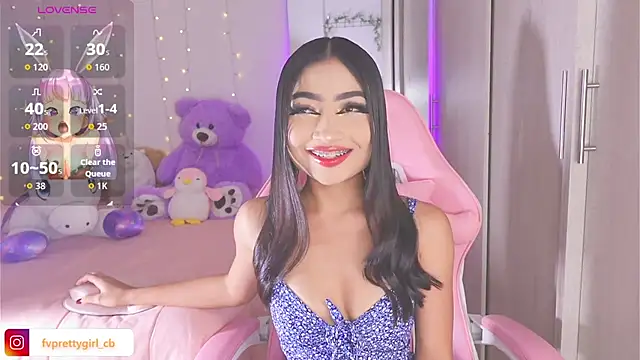 urfavprettygirl online show from November 2025 06:18:02 AM