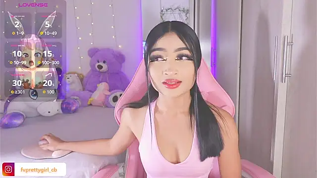 urfavprettygirl online show from November 2025 05:41:02 AM