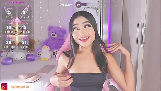 Snapshot of urfavprettygirl chatting on September 2025 07:36:01 AM urfavprettygirl online show from September 2025 07:36:01 AM