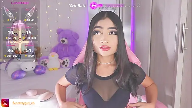 Snapshot of urfavprettygirl chatting on September 2025 08:09:02 AM urfavprettygirl online show from September 2025 08:09:02 AM